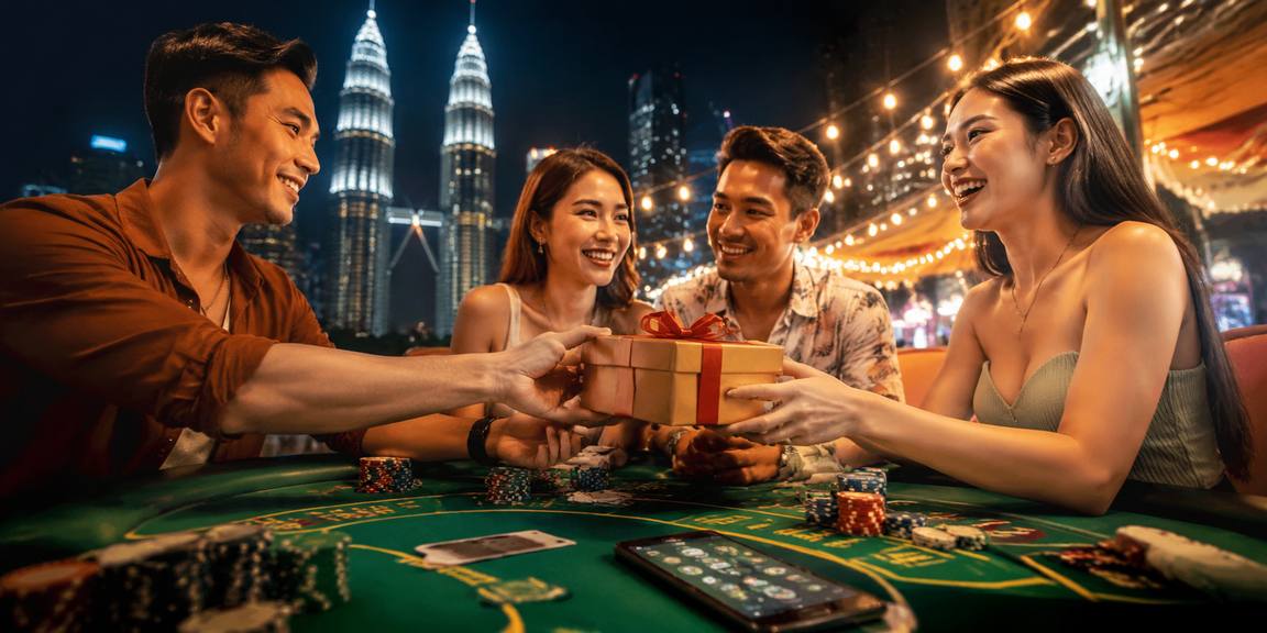 Platform permainan yang kami bangun untuk anda