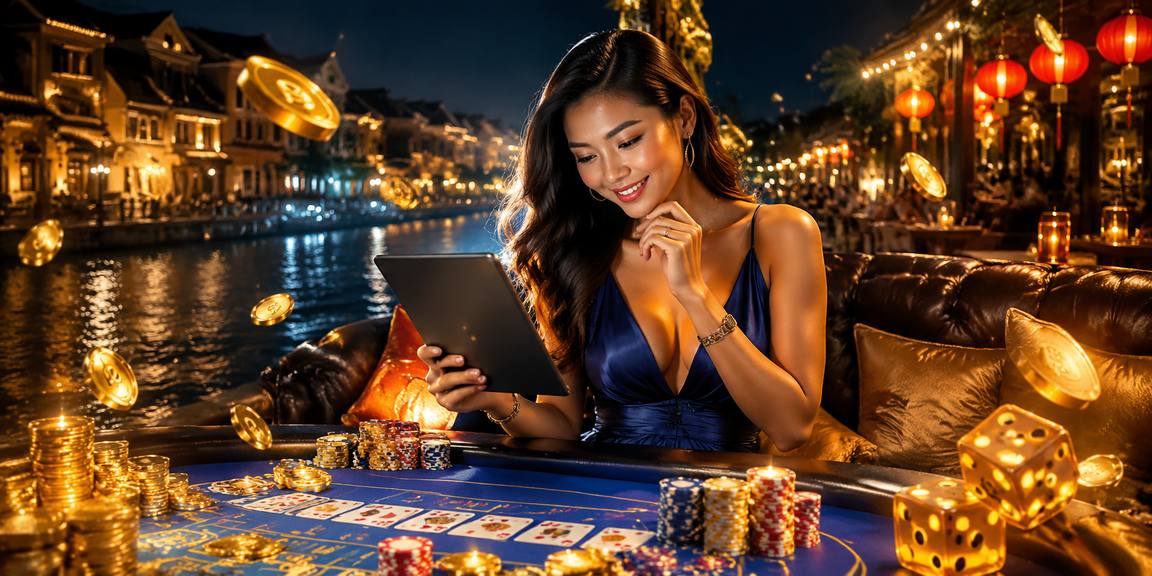 wintoto Casino & Sportsbook untuk Malaysia dengan Touch 'n Go