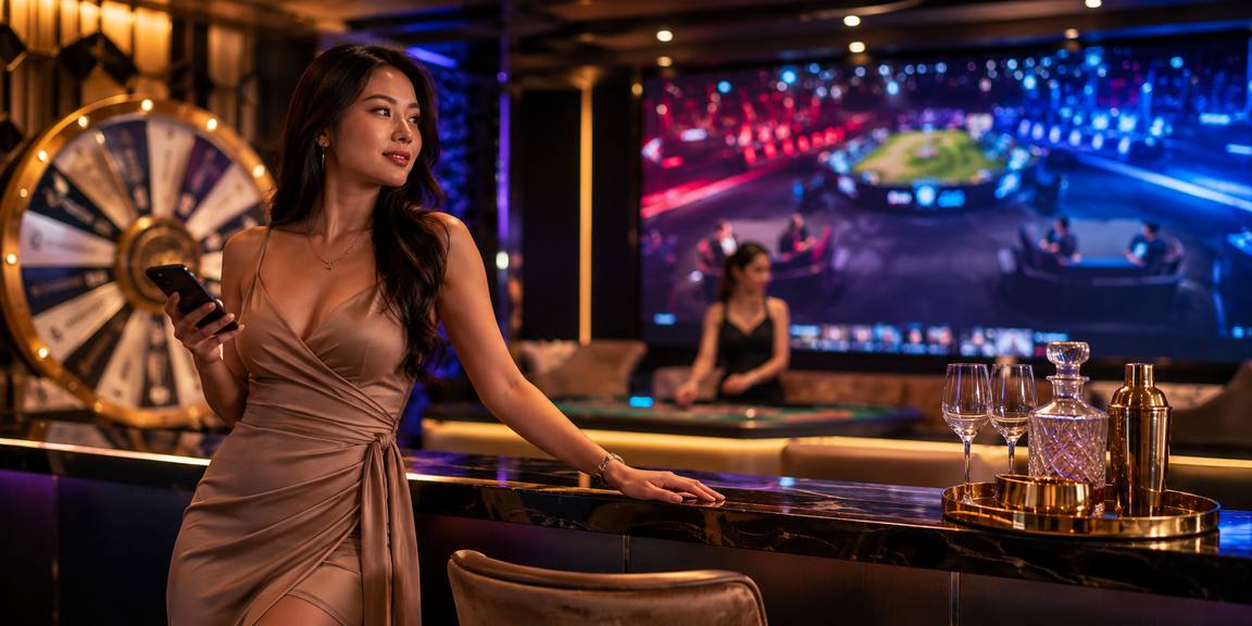 wintoto Casino & Sportsbook untuk Malaysia dengan Touch 'n Go