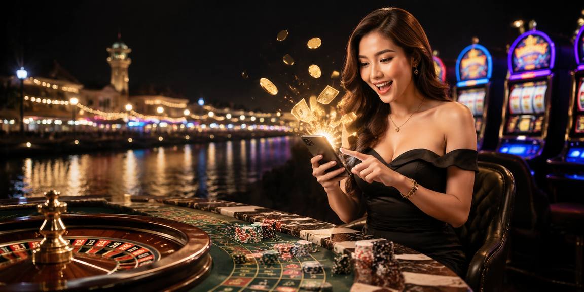 wintoto Casino & Sportsbook untuk Malaysia dengan Touch 'n Go